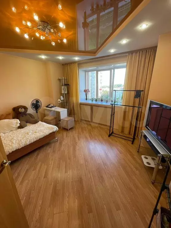 1-к. квартира, 38 м, 8/9 эт. - Фото 0