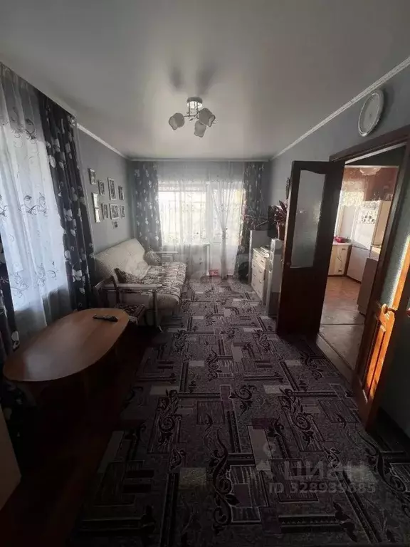 1-к кв. Свердловская область, Тавда ул. Ленина, 26А (30.4 м) - Фото 2