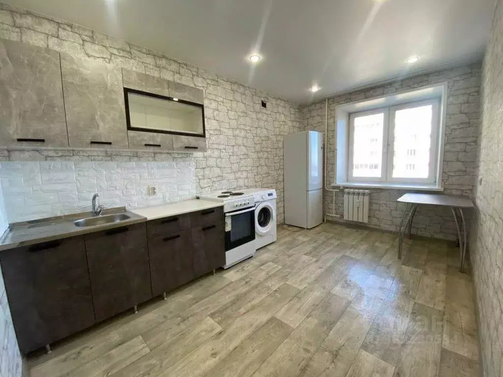 1-к кв. Амурская область, Благовещенск Заводская ул., 4 (40.8 м) - Фото 1