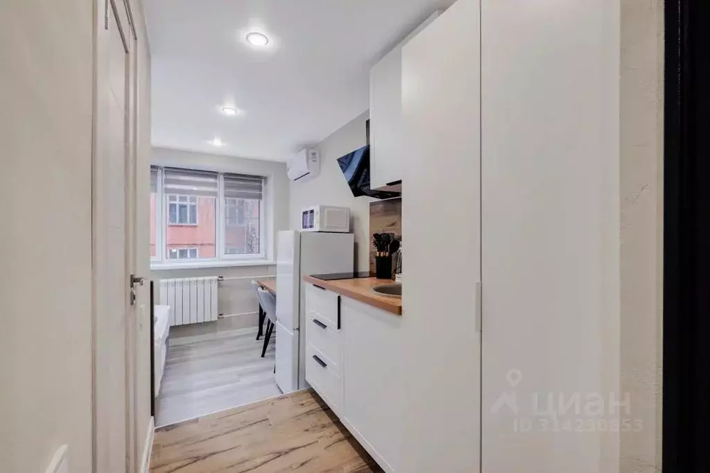 1-к кв. Московская область, Подольск ул. Кирова, 42б (15.0 м) - Фото 1