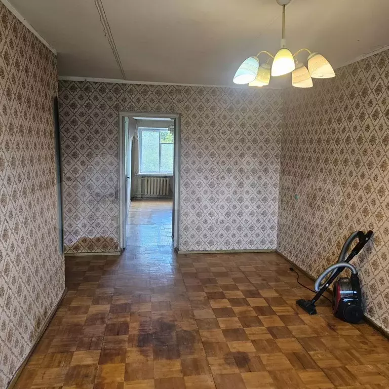 3-к. квартира, 56,9 м, 4/5 эт. - Фото 1