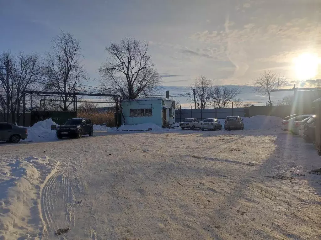 Склад в Саратовская область, Энгельс Крупской проезд, 73 (750 м) - Фото 2