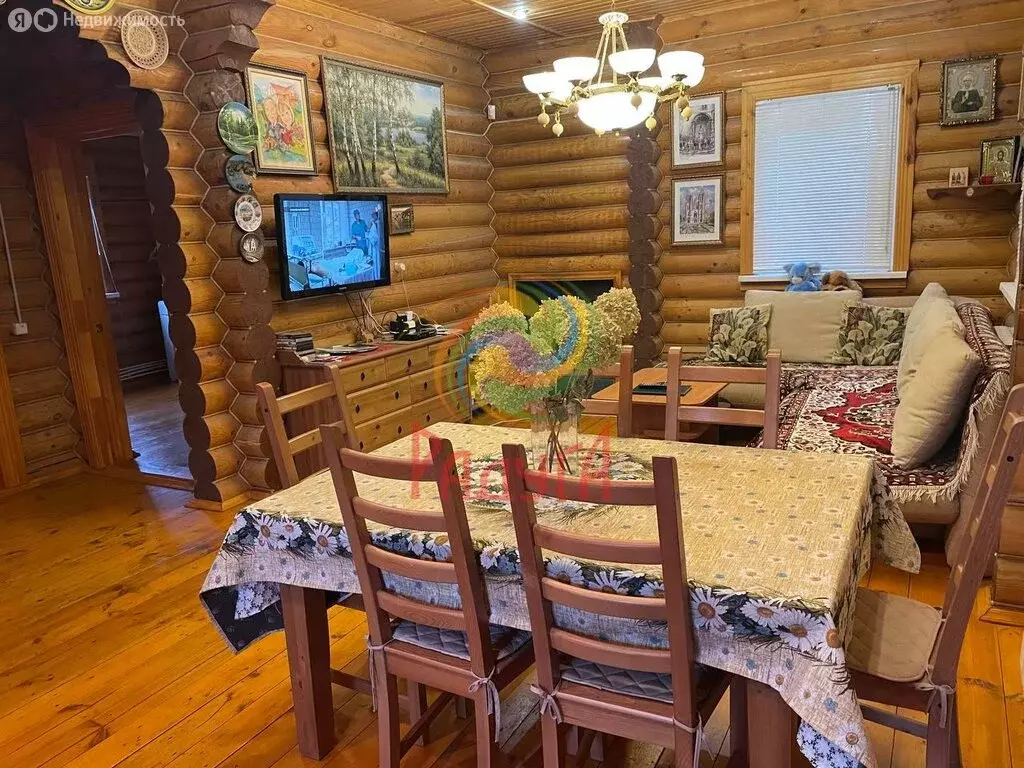 Дом в Кинешма, улица Рыжова (130 м) - Фото 0
