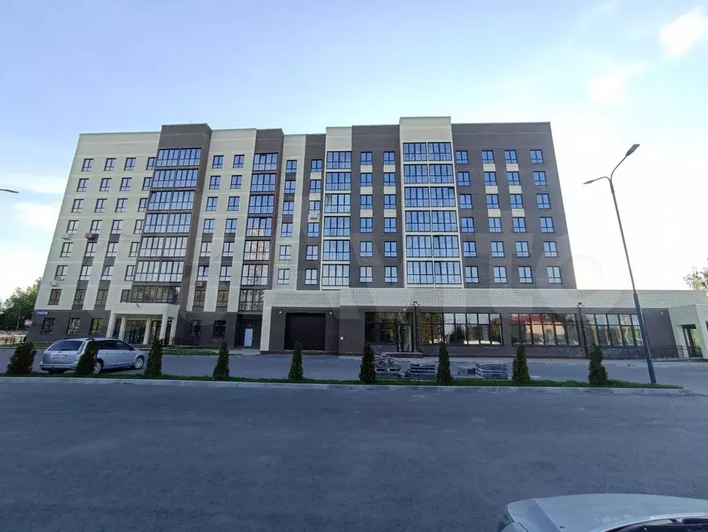 2-к. квартира, 66 м, 5/8 эт. - Фото 1