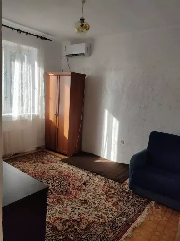 1-к кв. Краснодарский край, Краснодар ул. Володи Головатого, 435/1 ... - Фото 1