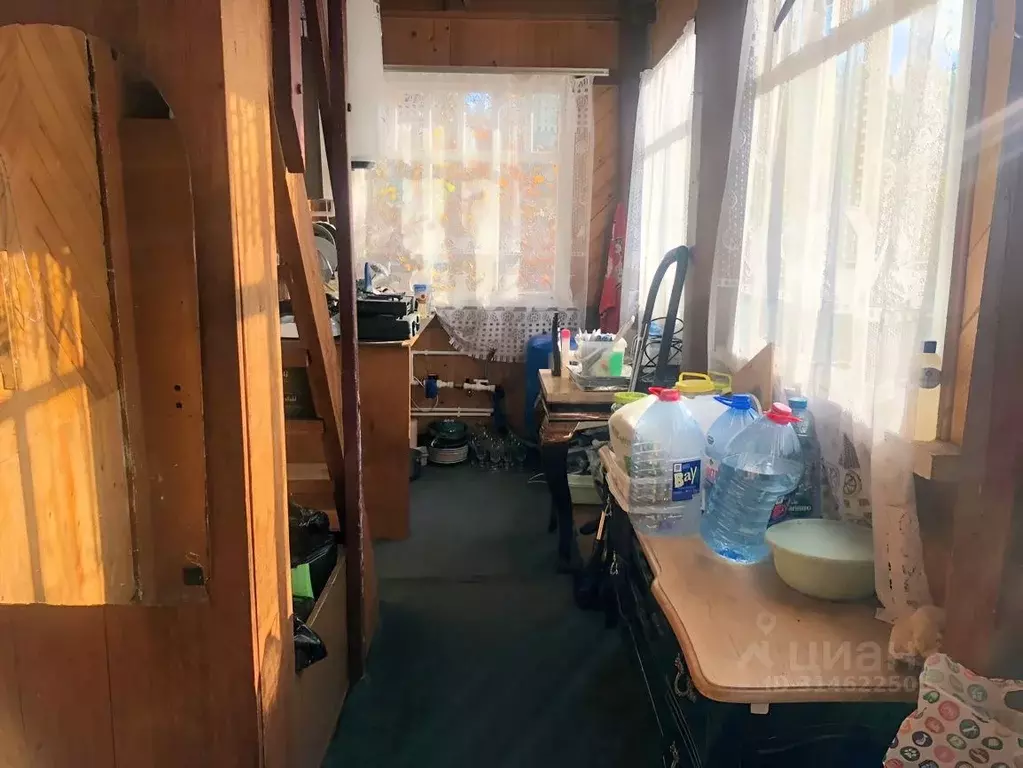 Дом в Свердловская область, Белоярский муниципальный округ, Турист СДТ ... - Фото 1