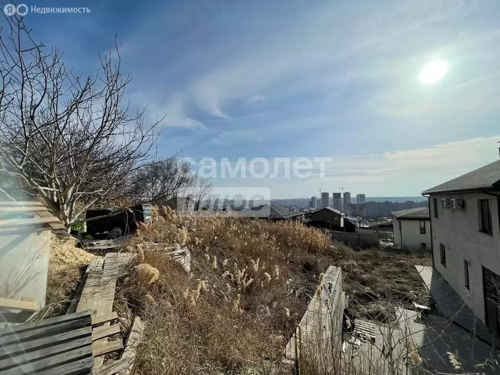 Участок в Волгоград, Жмеринская улица, 9Б (8 м) - Фото 1