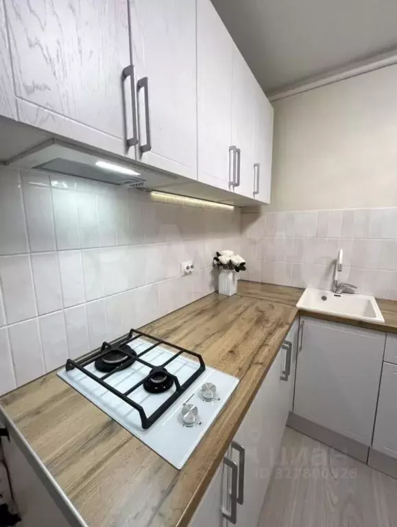 1-к кв. Башкортостан, Уфа ул. Ленина, 150 (31.0 м) - Фото 2