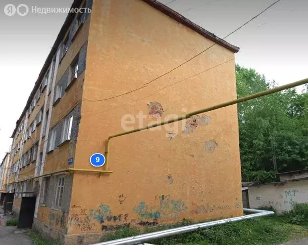 1к в -комнатной квартире (22.5 м) - Фото 2