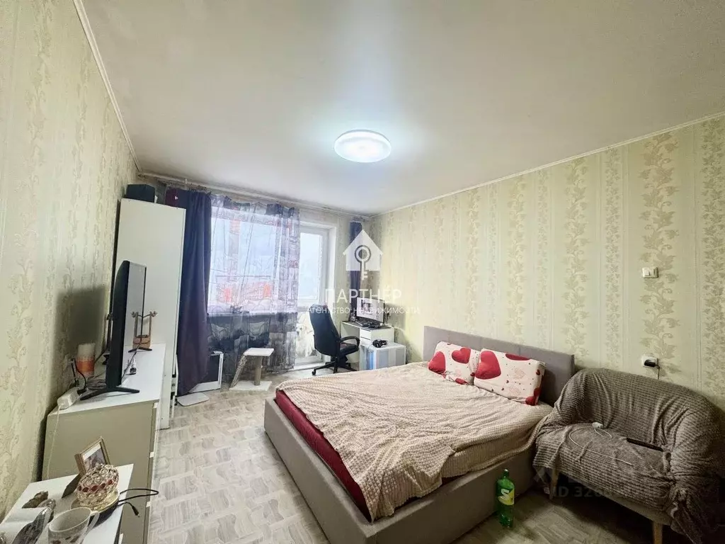 1-к кв. Владимирская область, Ковров Сосновая ул., 39 (38.0 м) - Фото 2