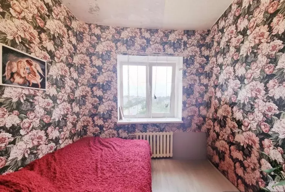1-к. квартира, 41,5 м, 4/5 эт. - Фото 0