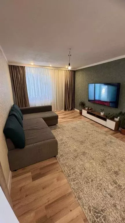 3-к кв. Нижегородская область, Кулебаки городской округ, Гремячево рп ... - Фото 1