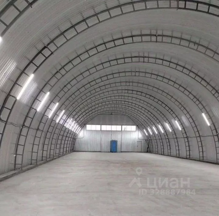 Склад в Тюменская область, Тюмень Велижанский тракт, 7-й км, 8 (663 м) - Фото 1