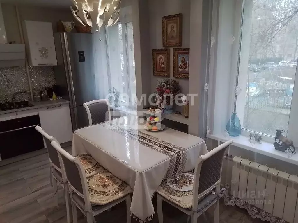 2-к кв. Москва Волгоградский просп., 9С1 (37.0 м) - Фото 1