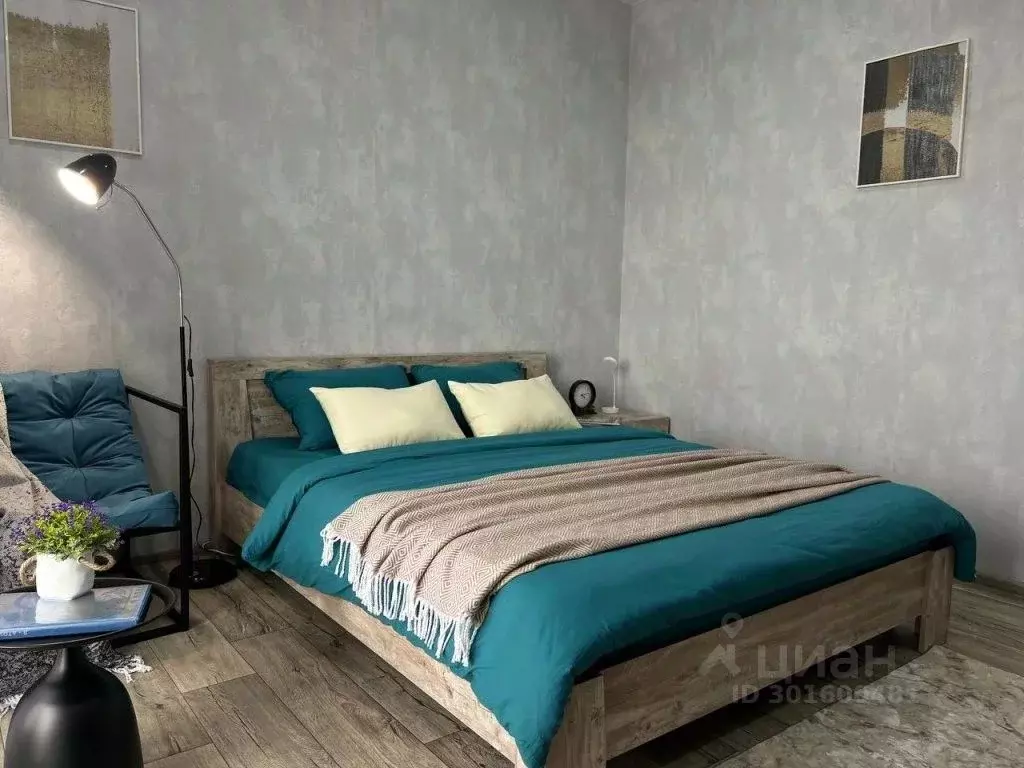 1-к кв. Ростовская область, Волгодонск просп. Мира, 7/25И (35.0 м) - Фото 2