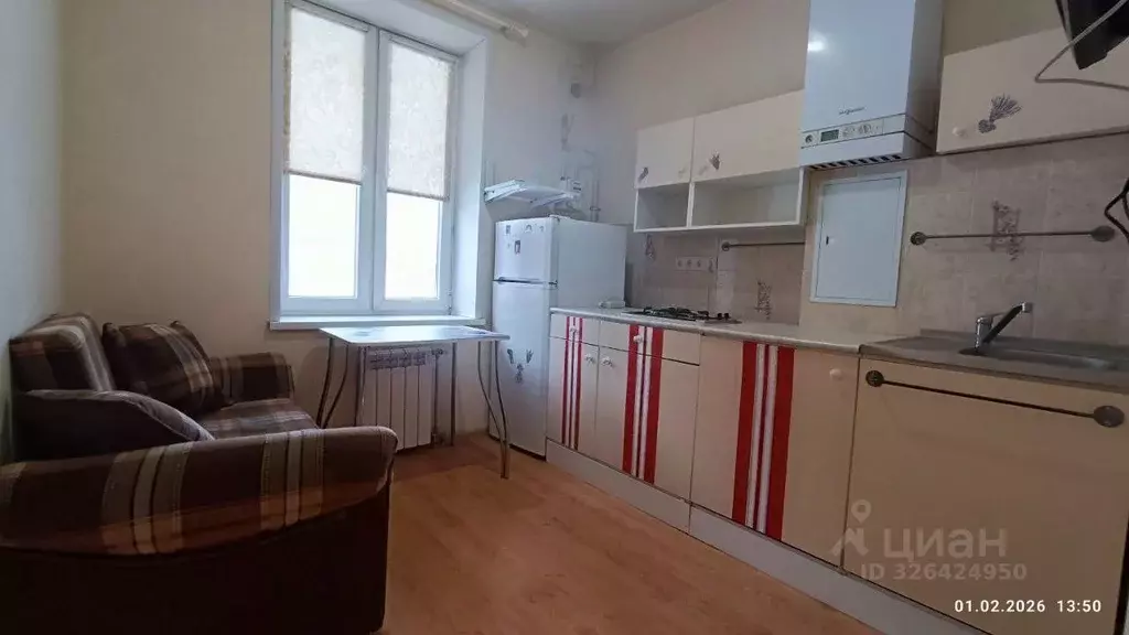 1-к кв. Московская область, Химки городской округ, д. Брехово, Митино ... - Фото 2