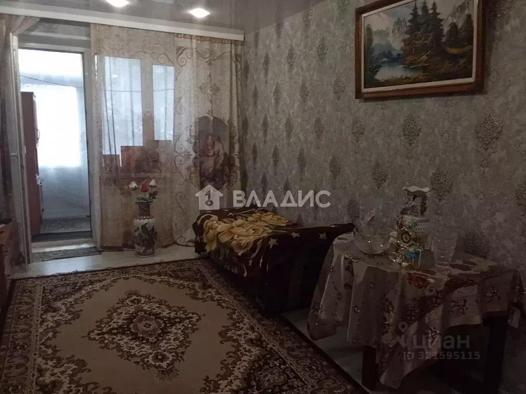 1-к кв. Нижегородская область, Нижний Новгород ул. Веденяпина, 27 ... - Фото 2