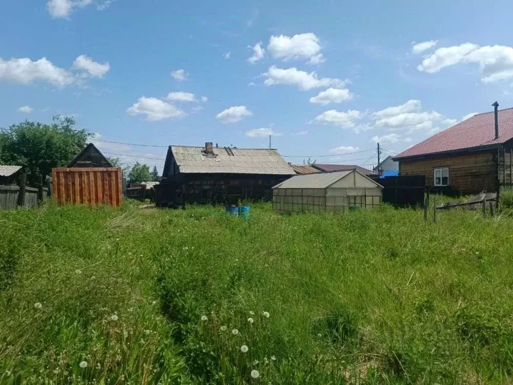 Участок в Иркутская область, Иркутск ул. Александра Матросова, 70 ... - Фото 2