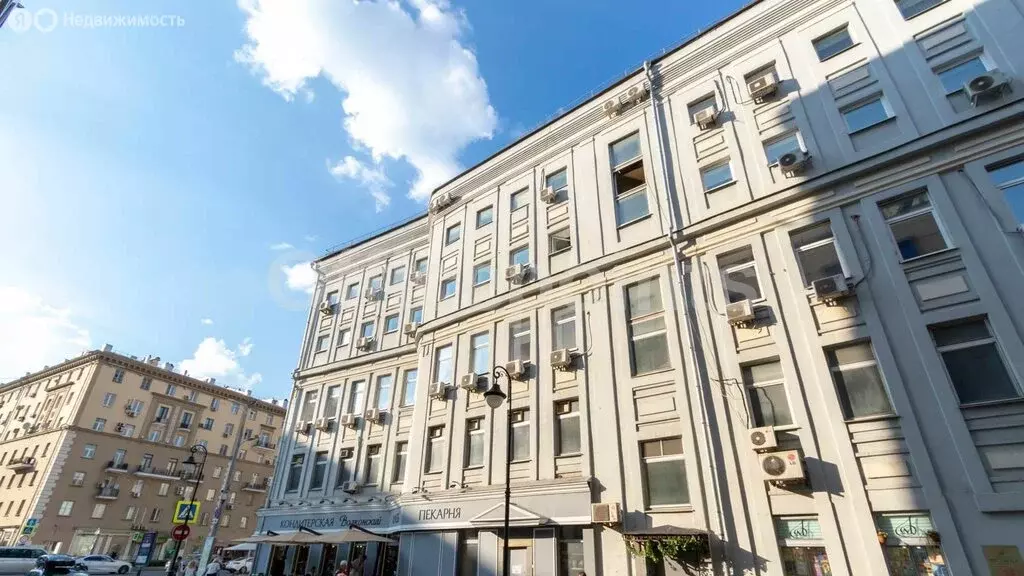 Офис (590 м) - Фото 2