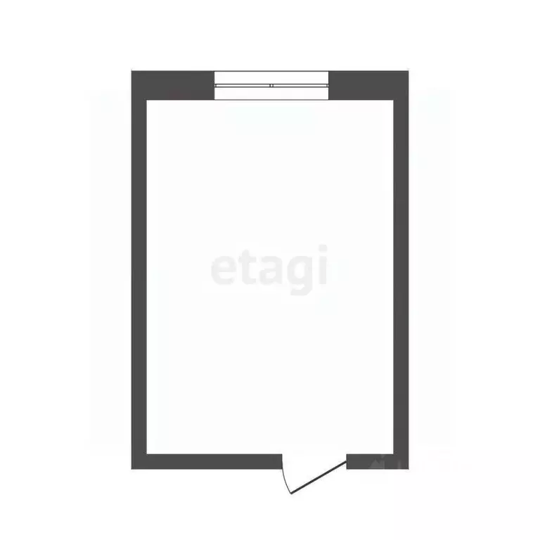 Комната Мордовия, Саранск ул. Ульянова, 22Ак2 (16.7 м) - Фото 1