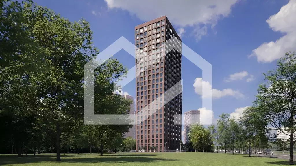 Офис в Москва ул. Академика Челомея, 7 (2962 м) - Фото 1