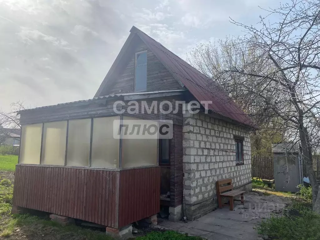 Дом в Рязанская область, Михайловский муниципальный округ, Октябрьский ... - Фото 1