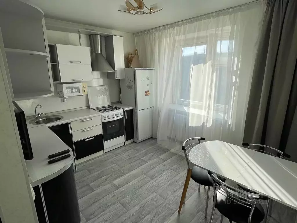 1-к кв. Чувашия, Новочебоксарск ул. Строителей, 25 (38.2 м) - Фото 1