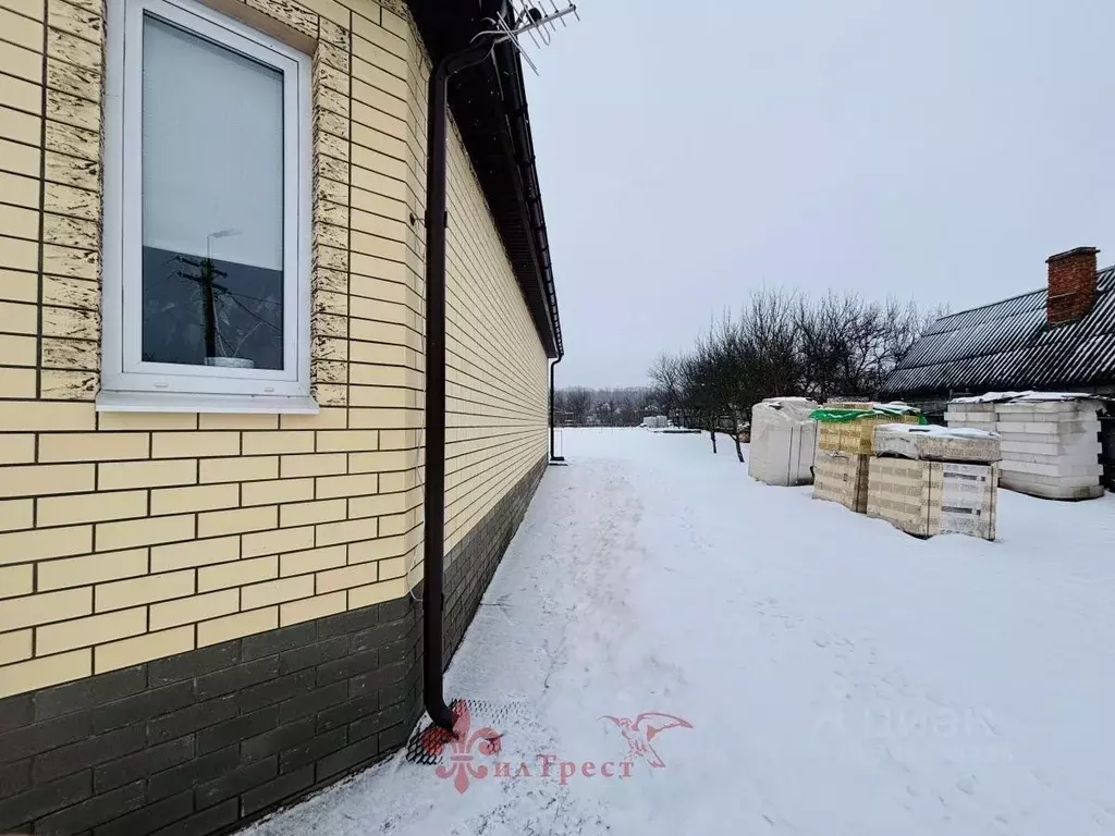 Дом в Белгородская область, Яковлевский муниципальный округ, Красный ... - Фото 2