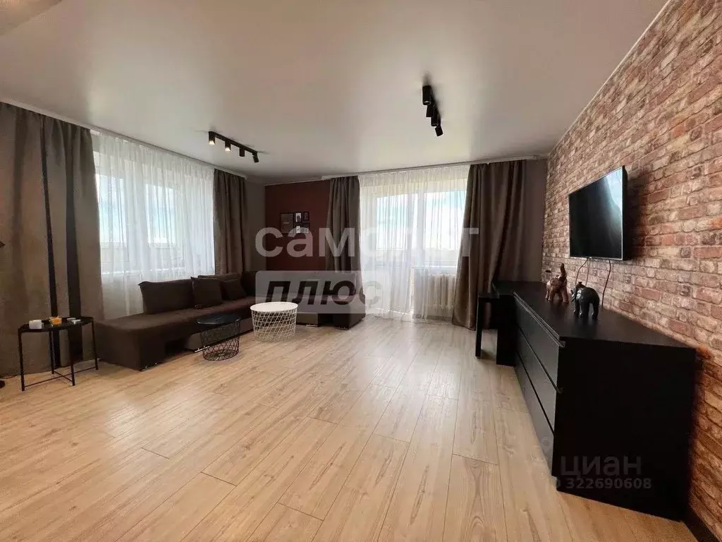 2-к кв. Вологодская область, Вологда Ягодная ул., 10 (74.0 м) - Фото 1