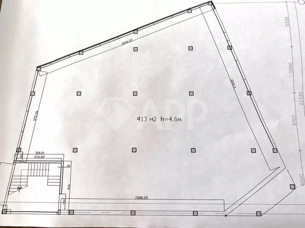 Торговая площадь в Краснодарский край, Новороссийск ул. Котанова, 1Г ... - Фото 2