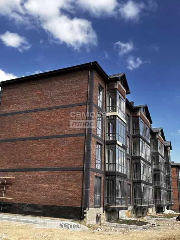 2-к кв. Кабардино-Балкария, Нальчик ул. Тарчокова, 121 (60.2 м) - Фото 0