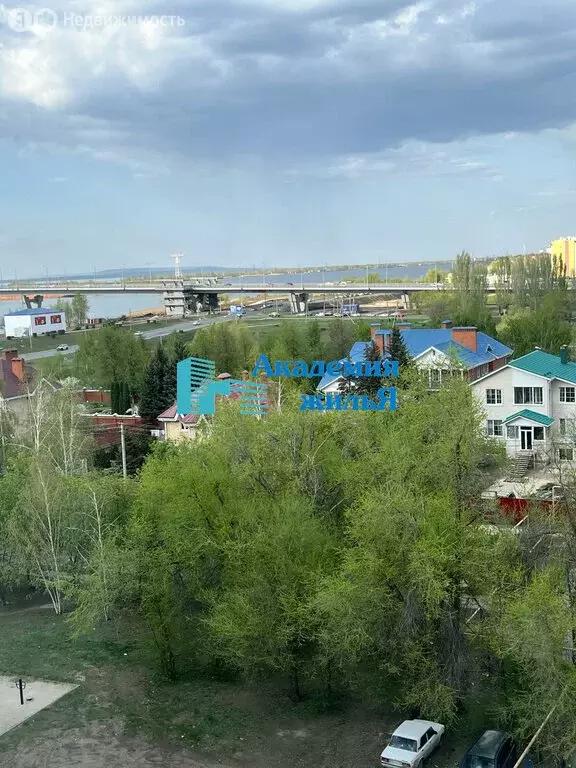 3-комнатная квартира: Балаково, Заречная улица, 4 (57 м) - Фото 1