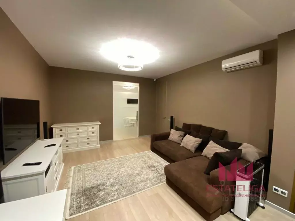 2-к кв. Москва Ходынский бул., 2 (70.0 м) - Фото 2