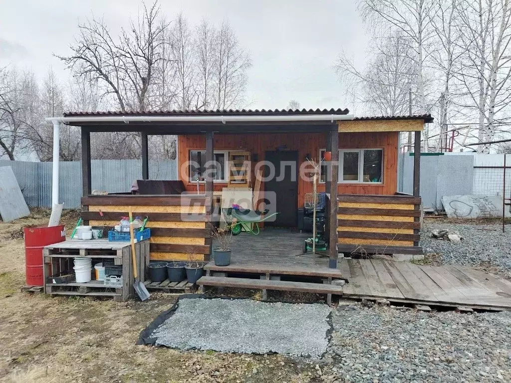 Участок в Свердловская область, Первоуральск ул. Калинина, 83 (8.7 ... - Фото 1