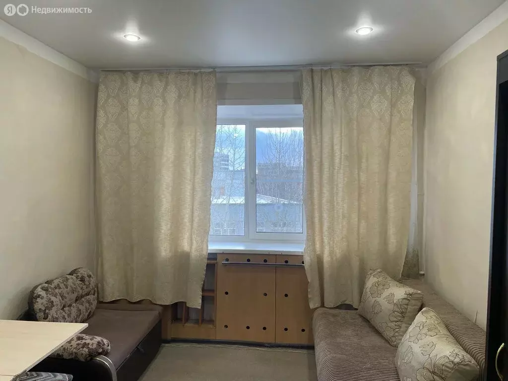 1к в -комнатной квартире (15 м) - Фото 1