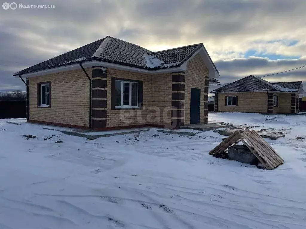 Дом в село Башкултаево, Прохладная улица (87 м) - Фото 1