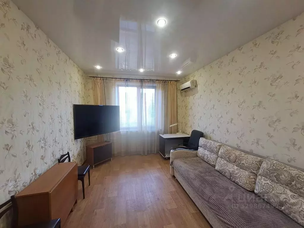 2-к кв. Волгоградская область, Волгоград просп. Имени В.И. Ленина, 21 ... - Фото 1