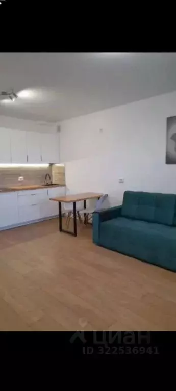 Студия Красноярский край, Красноярск Краснодарская ул., 40/3 (30.0 м) - Фото 1