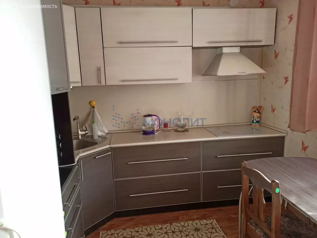 1-комнатная квартира: Нижний Новгород, жилой район Мещерское Озеро, ... - Фото 1