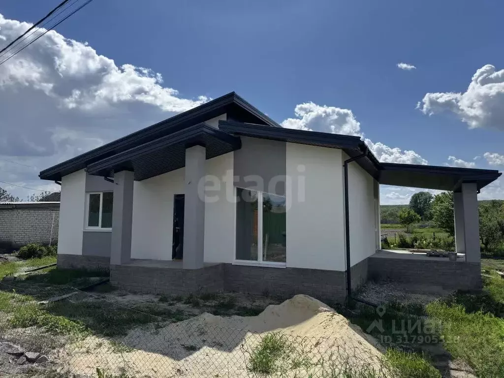 Дом в Белгородская область, Белгородский район, Поселок Разумное ... - Фото 1