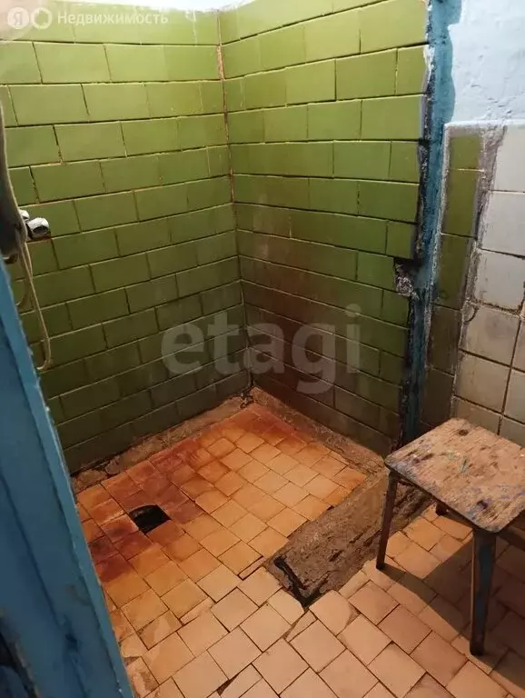 1к в -комнатной квартире (17 м) - Фото 1