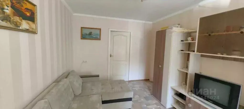 3-к кв. Крым, Феодосия муниципальный округ, Приморский пгт ул. ... - Фото 1