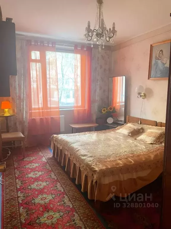 3-к кв. Москва ул. 1812 года, 4/45К2 (66.0 м) - Фото 1