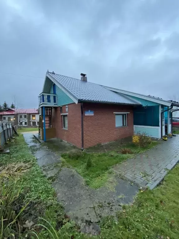 Дом в Карелия, Сортавала Садовая ул., 4 (94 м) - Фото 2