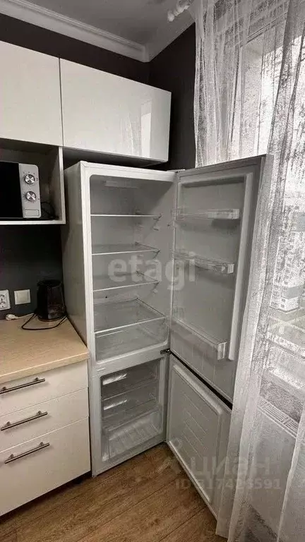 1-к кв. Воронежская область, Воронеж ул. Адмирала Чурсина, 18 (33.7 м) - Фото 0