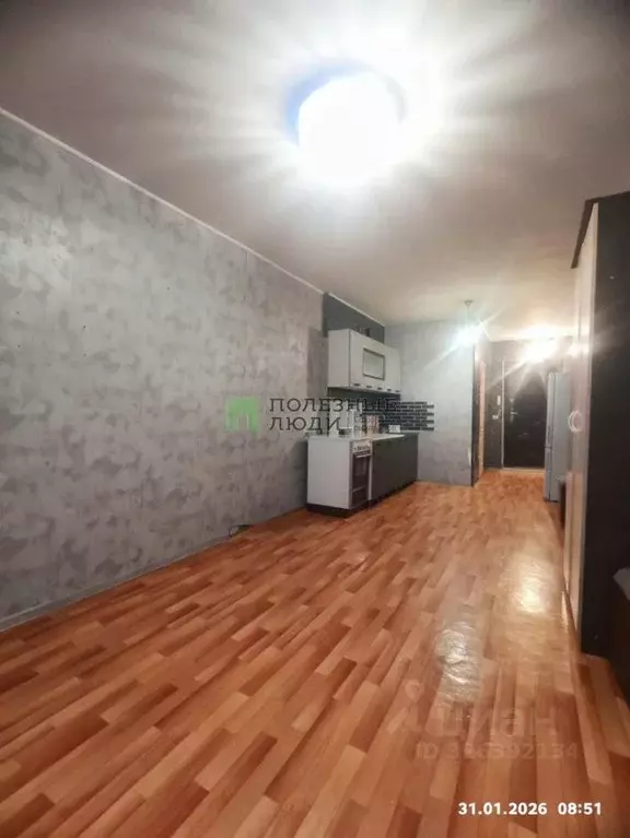 Студия Красноярский край, Красноярск Северный мкр, пер. Светлогорский, ... - Фото 1