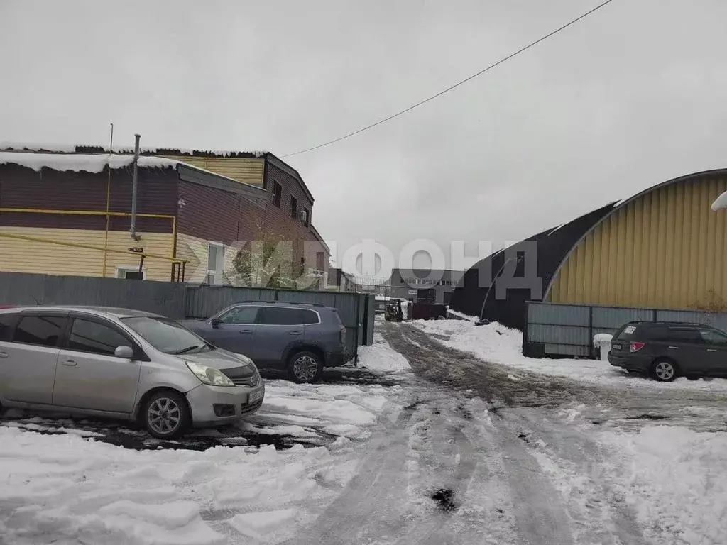 Помещение свободного назначения в Новосибирская область, Новосибирск ... - Фото 1