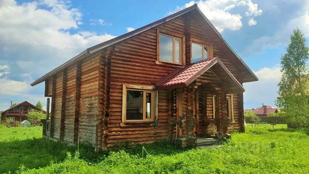 Дом в Владимирская область, Киржачский муниципальный округ, Заповедный ... - Фото 1