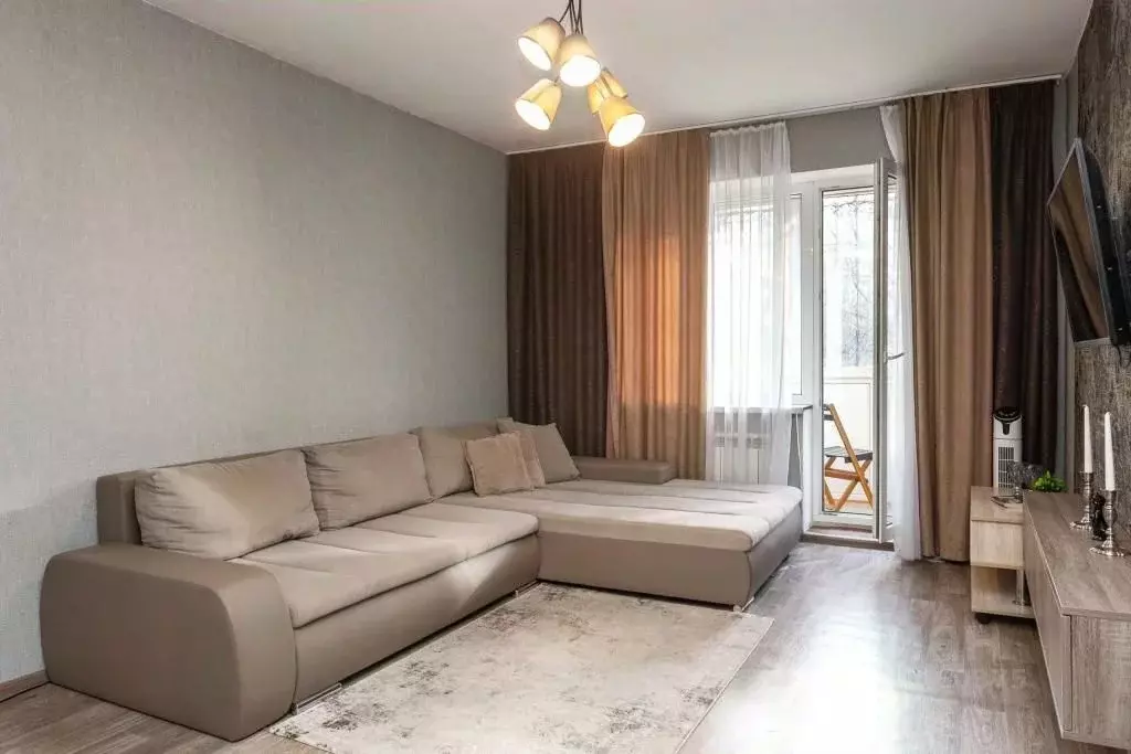 2-к кв. Калининградская область, Калининград Портовая ул., 21 (60.0 м) - Фото 2