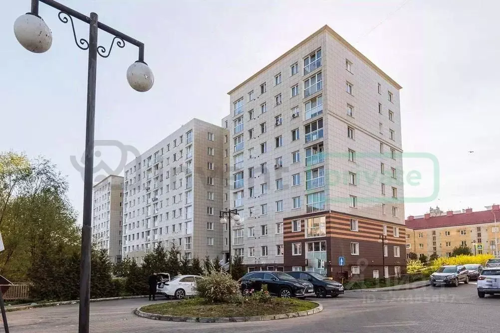 1-к кв. Калининградская область, Калининград ул. Юрия Гагарина, 16Б ... - Фото 1